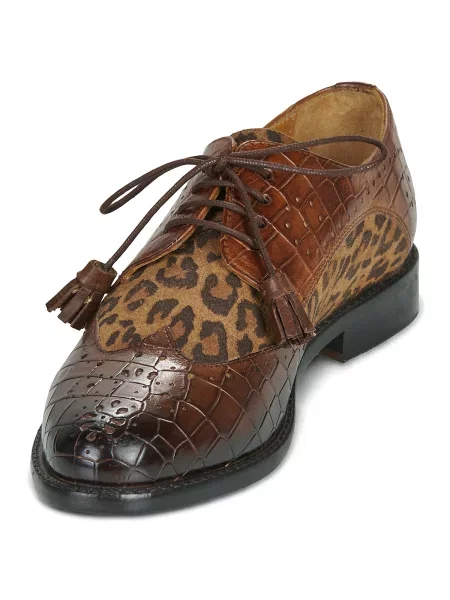 Pantofi Melvin & Hamilton maro
