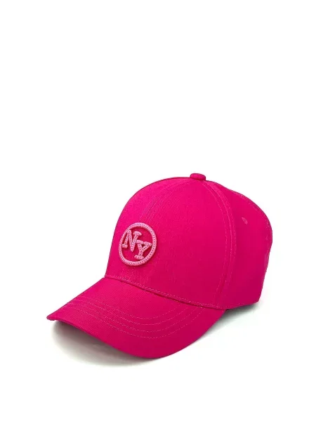 LuckyLOOK Lad Кепка рожевий