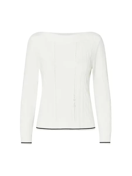 Sweter Liu Jo biały