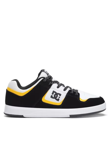 Кроссовки Dc Shoes белые