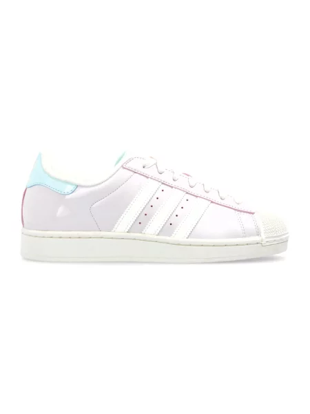 Sneakers adidas Superstar II W Almond Pink/ Off White/ Warm Van EUR 35 różowe