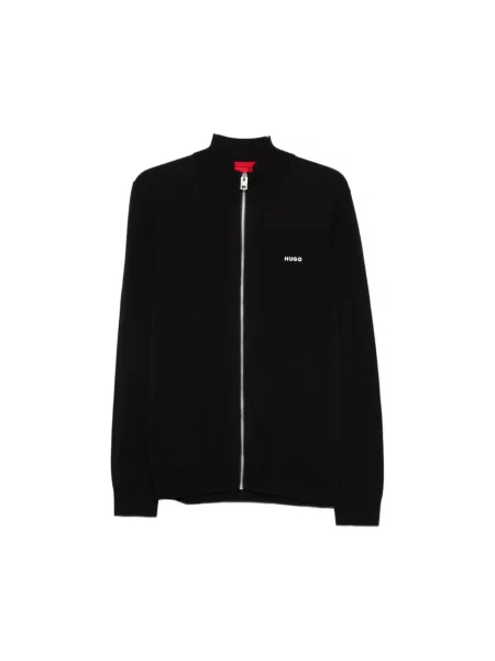 Sweter Hugo czarny