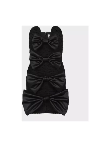 Sukienka mini Nina Ricci czarna
