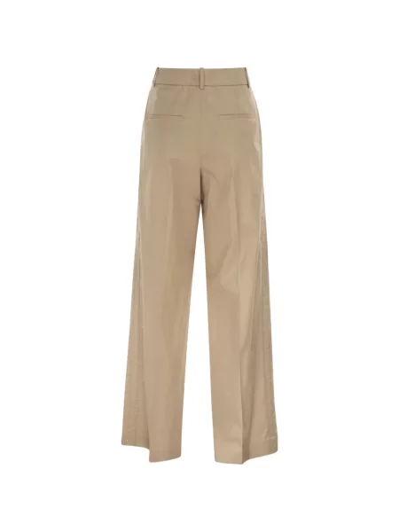 Pantaloni Peserico plisate