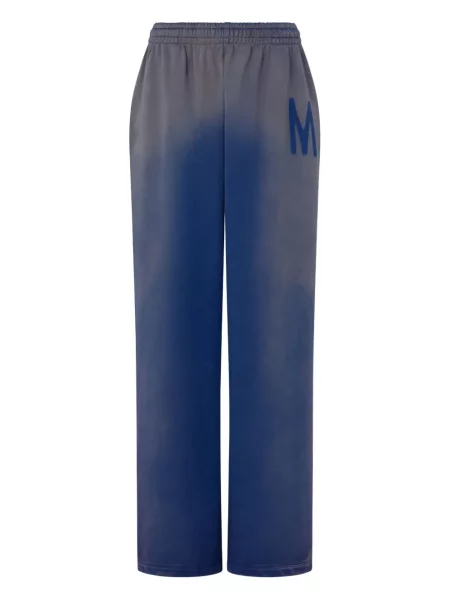 Pantaloni Moschino albastru
