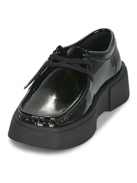 Pantofi Clarks negru