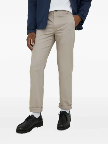 Pantaloni chino Bruuns Bazaar