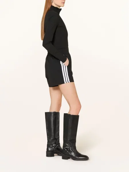 Adidas Šortky Essentials černá bílá
