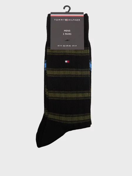 У смужку шкарпетки Tommy Hilfiger