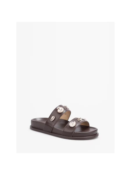 Pantofi La Modeuse maro
