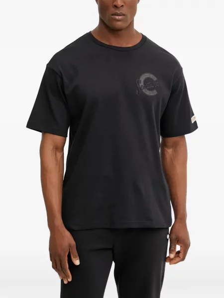 Tricou Columbia cu imagine negru
