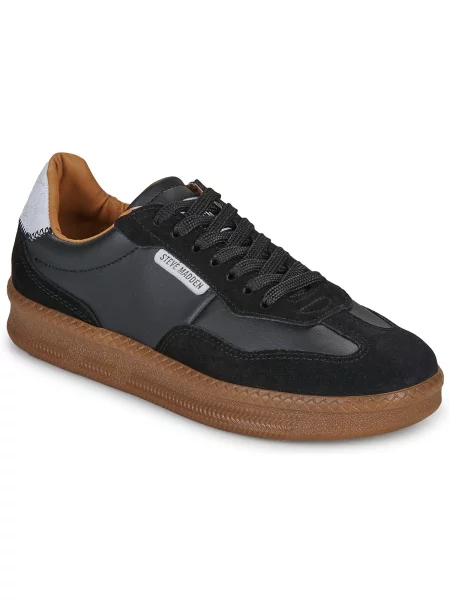 Superge Steve Madden Euphoria Črna bela