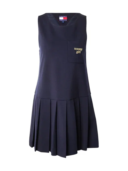 Tommy Jeans Obleka mornarska