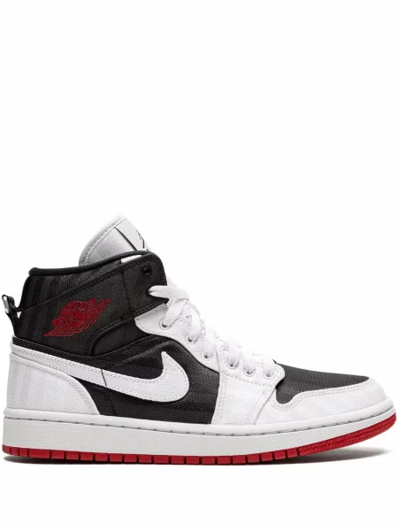Sneakerși Jordan Air Jordan 1 alb