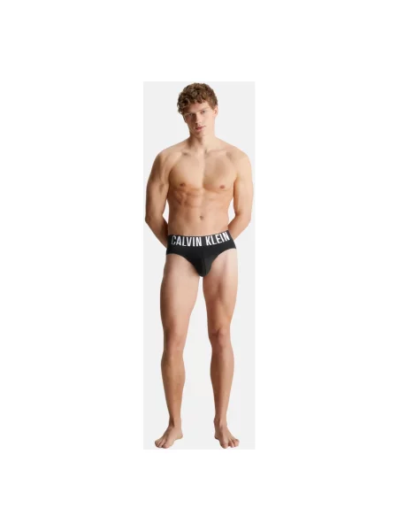 Majtki Calvin Klein czarne