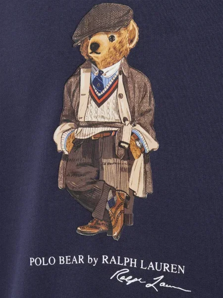 Hanorac Polo Ralph Lauren albastru