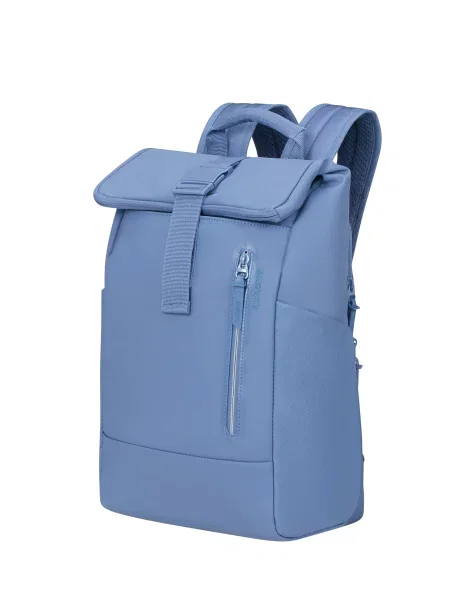 American Tourister Повсякденний рюкзак Поліуретан блакитний