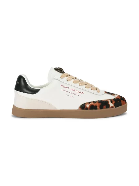 Kurt Geiger London Barbican Sneaker tenisice za žene bež