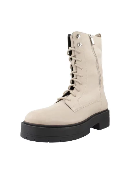 Pantofi Geox bej