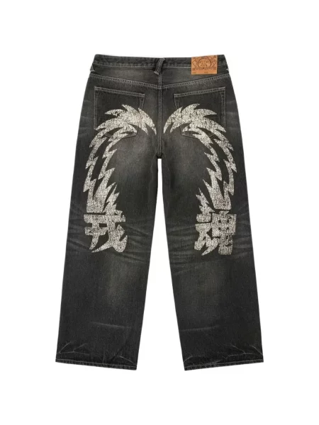 Blugi Evisu negru