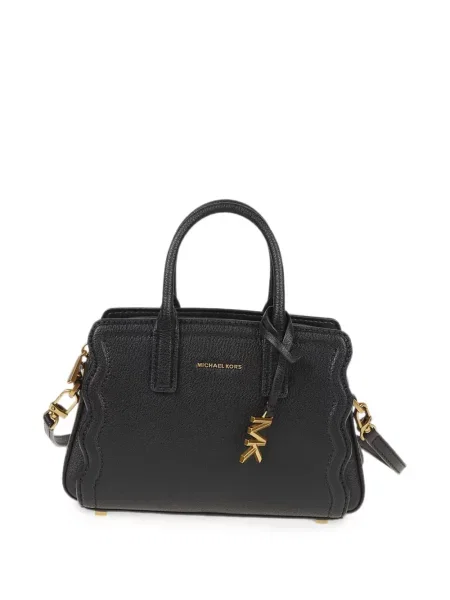 Geantă shopper Michael Kors negru