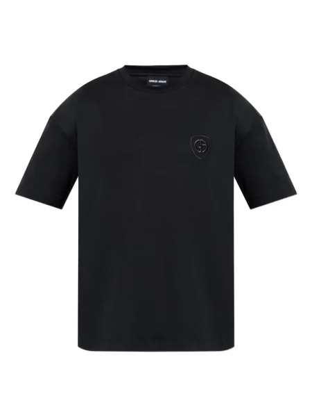 Tricou Giorgio Armani negru