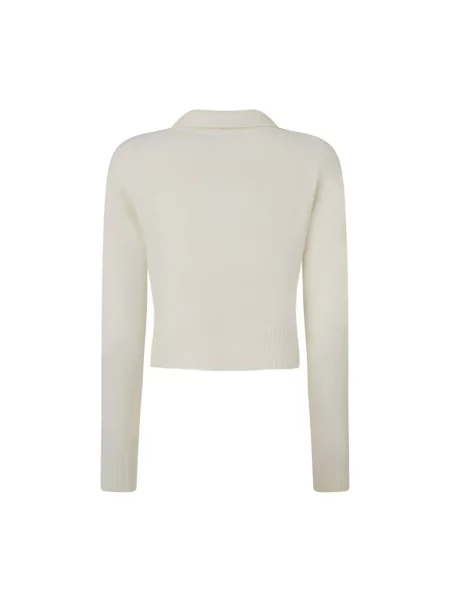 Sweter Pinko biały