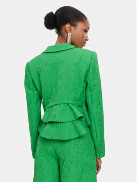 Custommade Bermude Nanna zelena