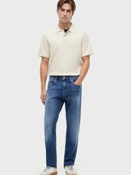 Джинси Tommy Jeans сині