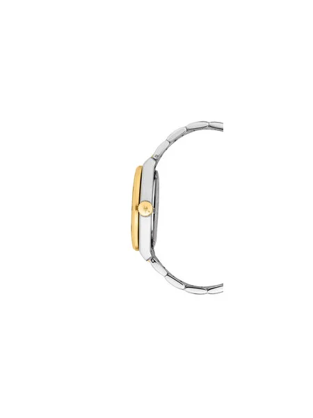 Hodinky Maserati strieborná