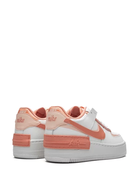 Sneakersy Nike białe