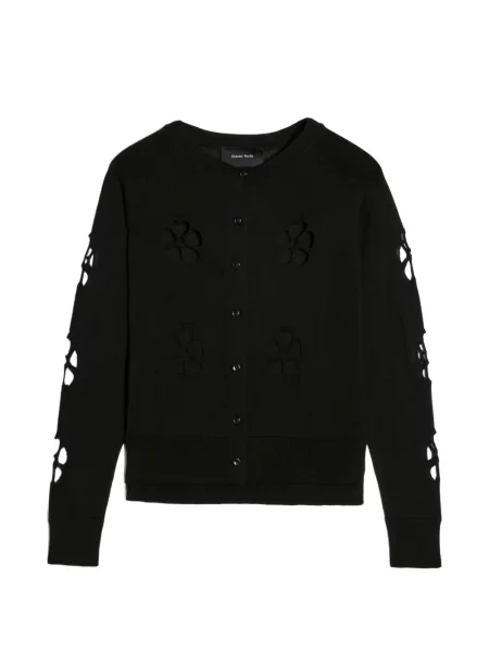 Cardigan Simone Rocha negru