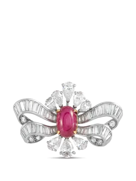 Diamant brosa Lb Exclusive argintiu