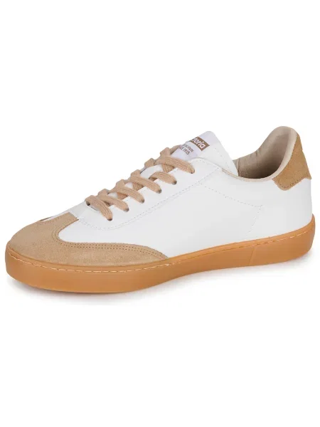 Pantofi Victoria alb