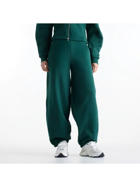 Spodnie New Balance – zielone