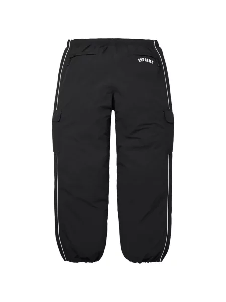 Pantaloni cargo Supreme negru