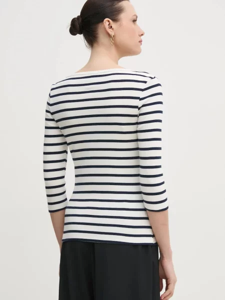 Tommy Hilfiger longsleeve biała