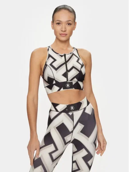 Tommy Hilfiger Sutien sport Amd Colorat bej