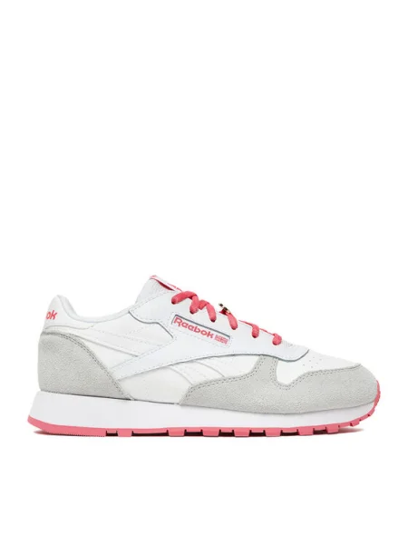 Reebok Sneakersy EO-CLASSIC LEATHER biela