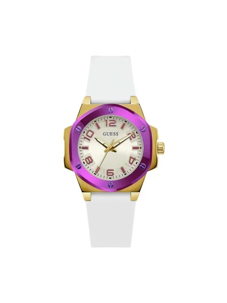 Zegarek Guess biały