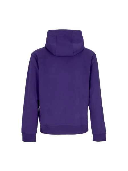 Bluza z kapturem Nike z kapturem fioletowa