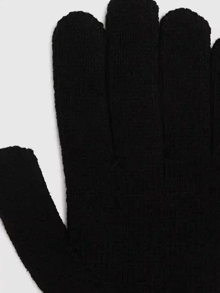 Перчатки Karl Lagerfeld черные