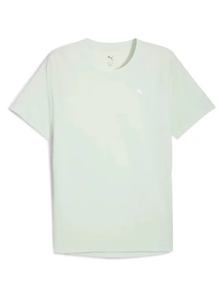 Tricou Puma alergare verde