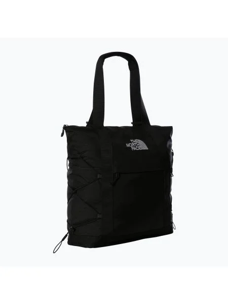 The North Face Borealis Tote 22 l black/black/npf чанта черно