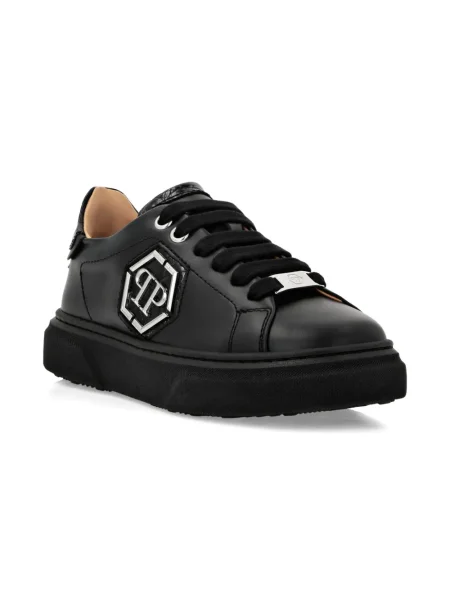 Sneakersy dziecięce Philipp Plein czarne