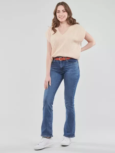 LEVI'S ® Džínsy svetlomodrá modrá