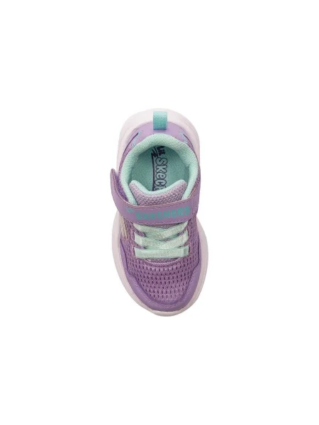 Pantofi copii Skechers violet