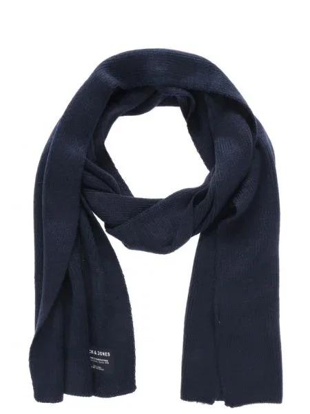 JACK & JONES Sál Cdna tengerészkék / fehér kék