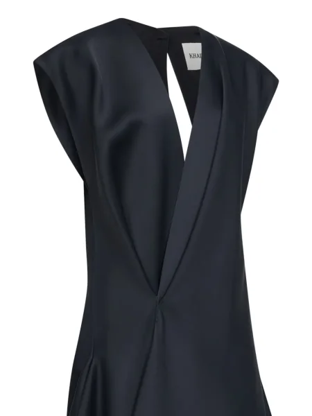 Rochie mini Khaite de costum negru