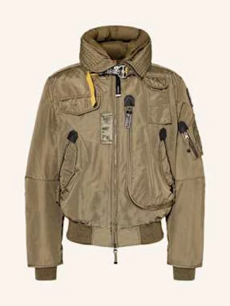 Péřová bunda Parajumpers